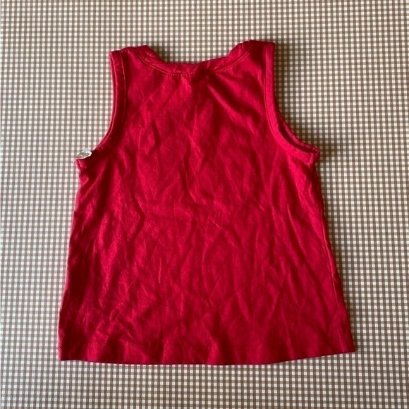 Carter’s All American Cutie Red tank top. Size 4. NWT - Picture 6 of 7